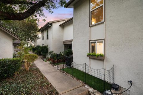 Tiny photo for 6910 Hart LN #706, Austin, TX 78731 (MLS # 8634534)