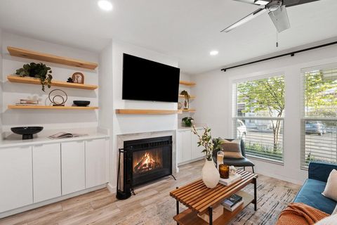 Tiny photo for 6910 Hart LN #706, Austin, TX 78731 (MLS # 8634534)