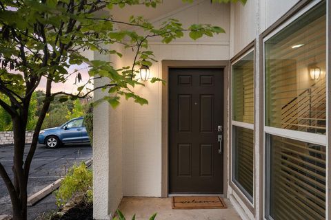 Tiny photo for 6910 Hart LN #706, Austin, TX 78731 (MLS # 8634534)