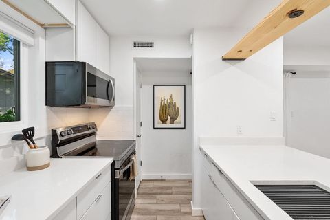 Tiny photo for 6910 Hart LN #706, Austin, TX 78731 (MLS # 8634534)
