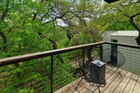 Tiny photo for 1325 Bonham TER #C, Austin, TX 78704 (MLS # 5568756)