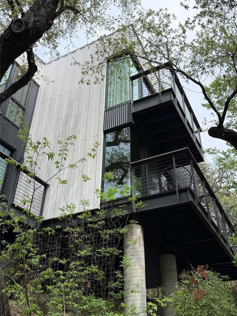 Tiny photo for 1325 Bonham TER #C, Austin, TX 78704 (MLS # 5568756)
