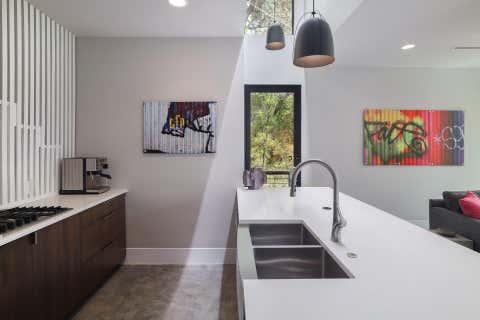 Tiny photo for 1325 Bonham TER #C, Austin, TX 78704 (MLS # 5568756)