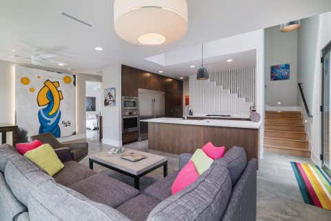 Tiny photo for 1325 Bonham TER #C, Austin, TX 78704 (MLS # 5568756)