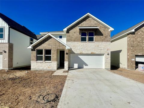 A home in Hutto