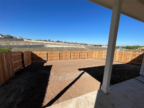 A home in Hutto