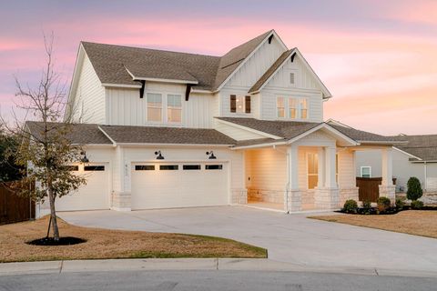 Photo of 452 Crimson Sky CT, Dripping Springs, TX 78620 (MLS # 9555562)