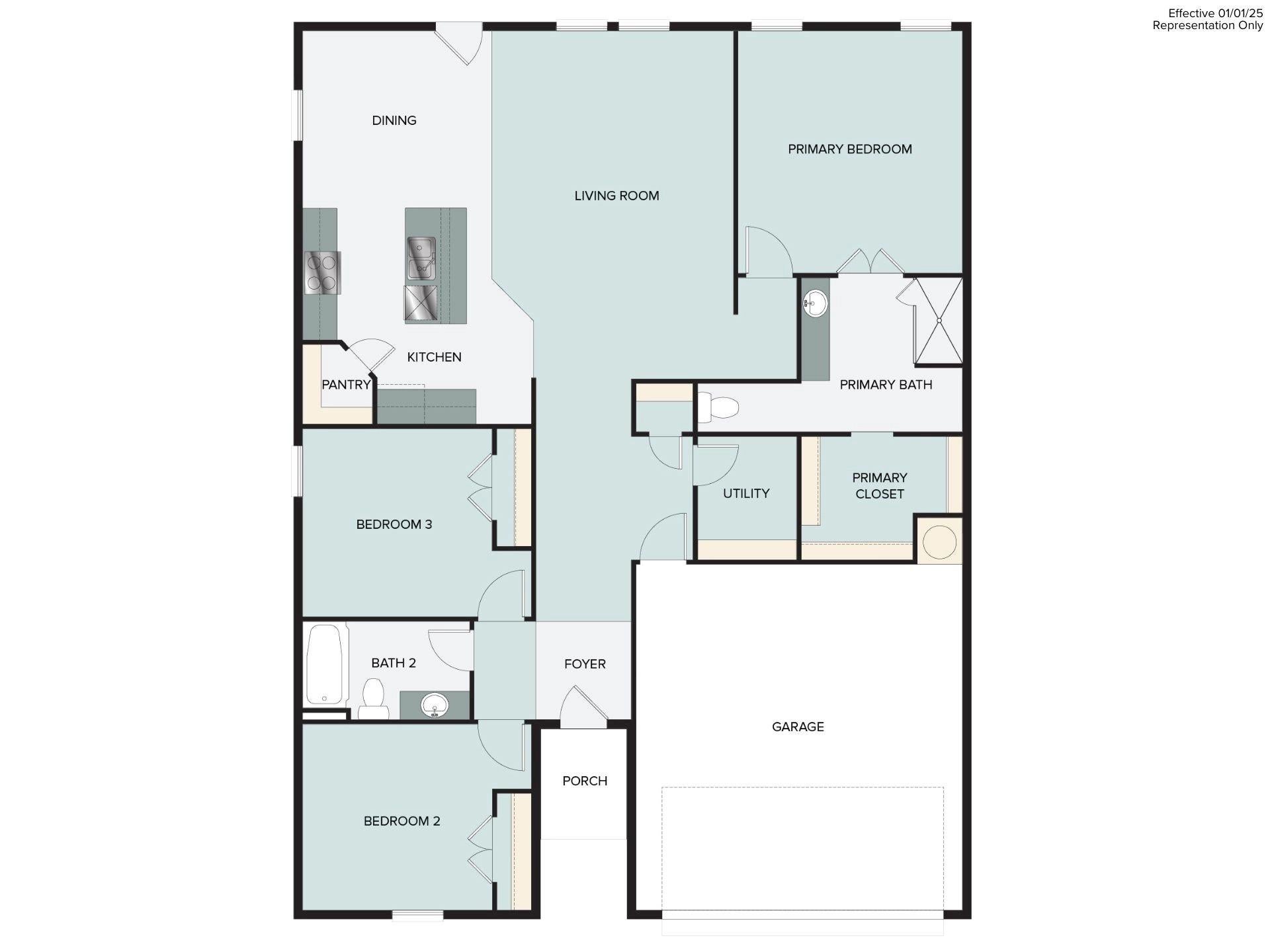 164 Warner WAY