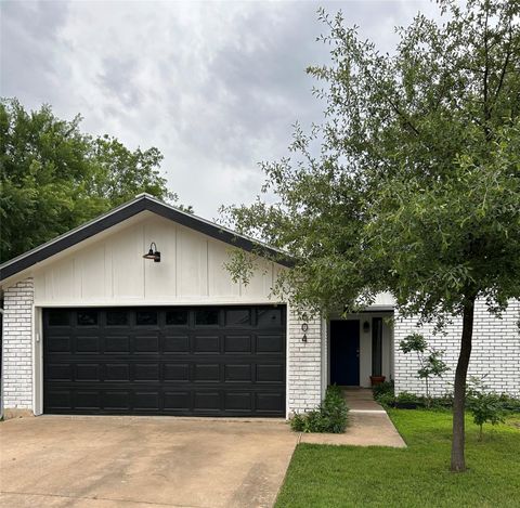 604 Powderhorn CV Round Rock TX 78681