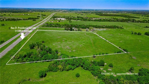Photo of TBD State Highway 21 W (+/-21.8 acres), Caldwell, TX 77836 (MLS # 9944165)
