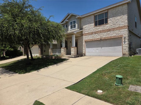 Photo of 108 Quarry LN, Liberty Hill, TX 78642 (MLS # 3234606)