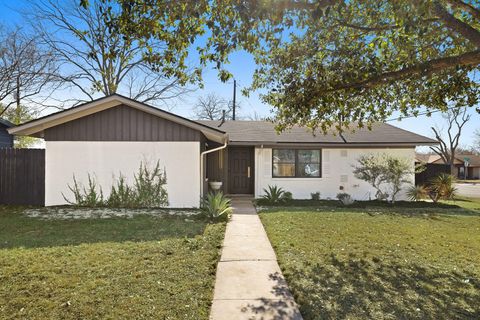 201 Sheffield DR Austin TX 78745