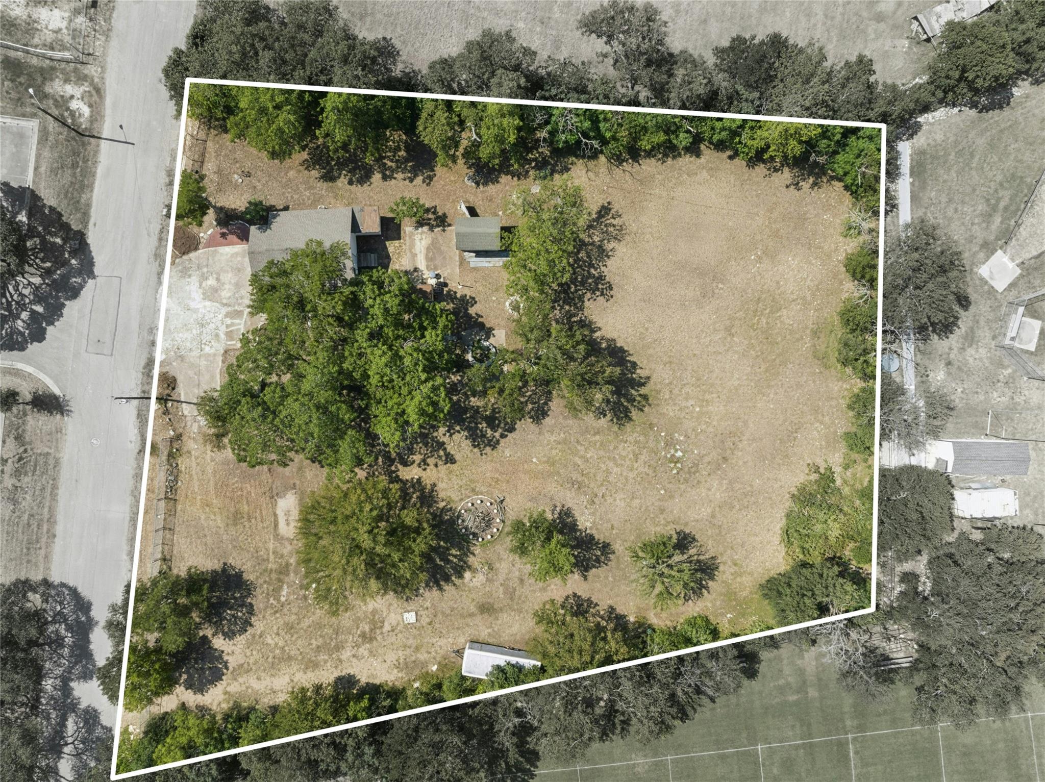 204 Chisholm Trail RD