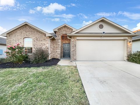 A home in Austin