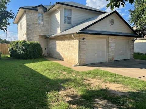 Photo of 1012 Christopher Ave #B, Round Rock, TX 78681 (MLS # 8759480)