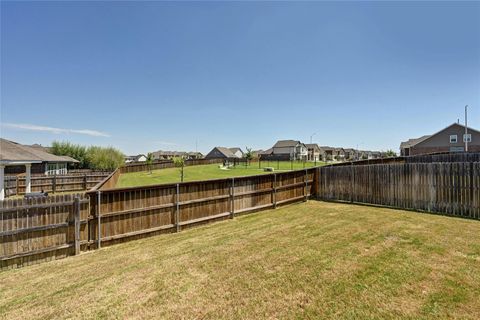 A home in Austin