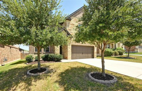 A home in Austin