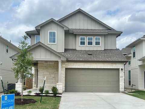 Photo of 484 Young ST, Buda, TX 78610 (MLS # 7569396)