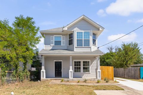 5408 Downs DR Austin TX 78721