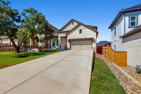 A home in Leander