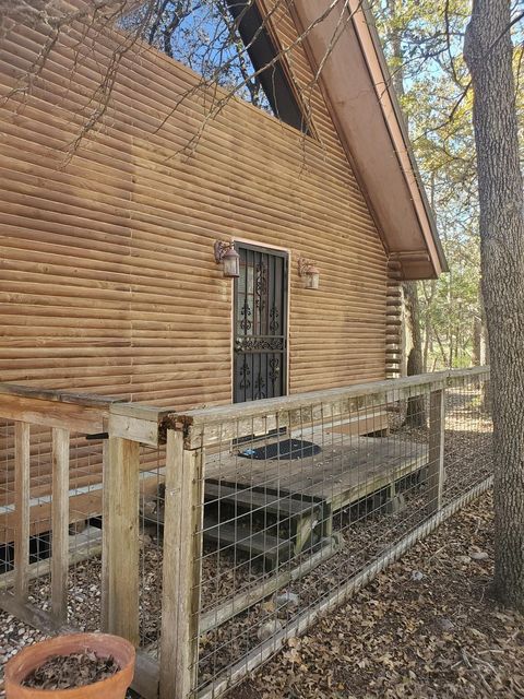 A home in Cedar Creek