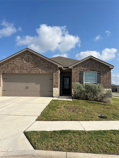 A home in Liberty Hill