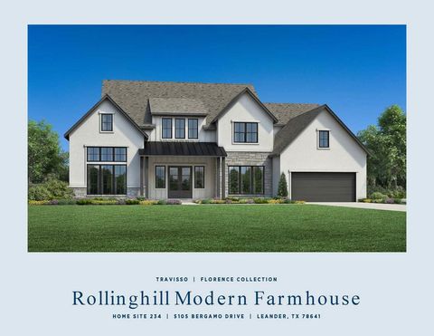 5105 Bergamo DR Leander TX 78641