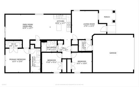 Tiny photo for 5036 Lexington Meadow LN, Del Valle, TX 78617 (MLS # 1313580)
