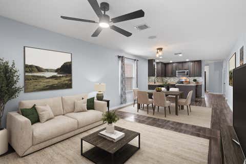 Tiny photo for 5036 Lexington Meadow LN, Del Valle, TX 78617 (MLS # 1313580)
