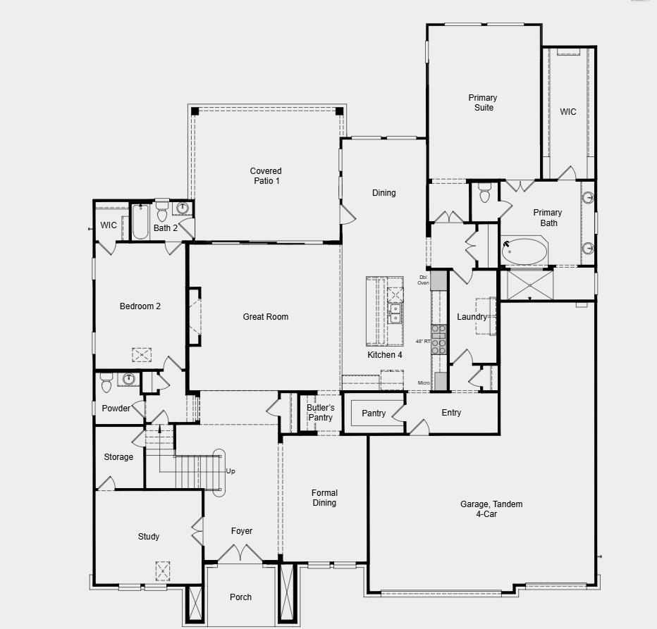 5108 Bergamo DR