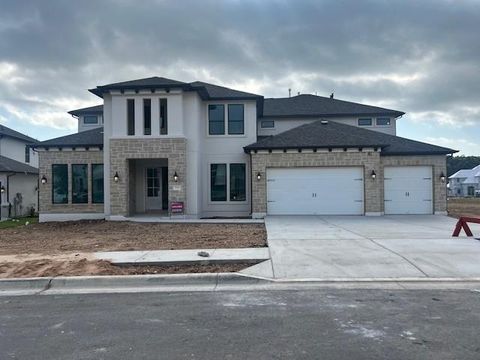 Photo of 5108 Bergamo DR, Leander, TX 78641 (MLS # 4593524)