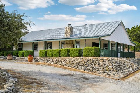 A home in Dripping Springs