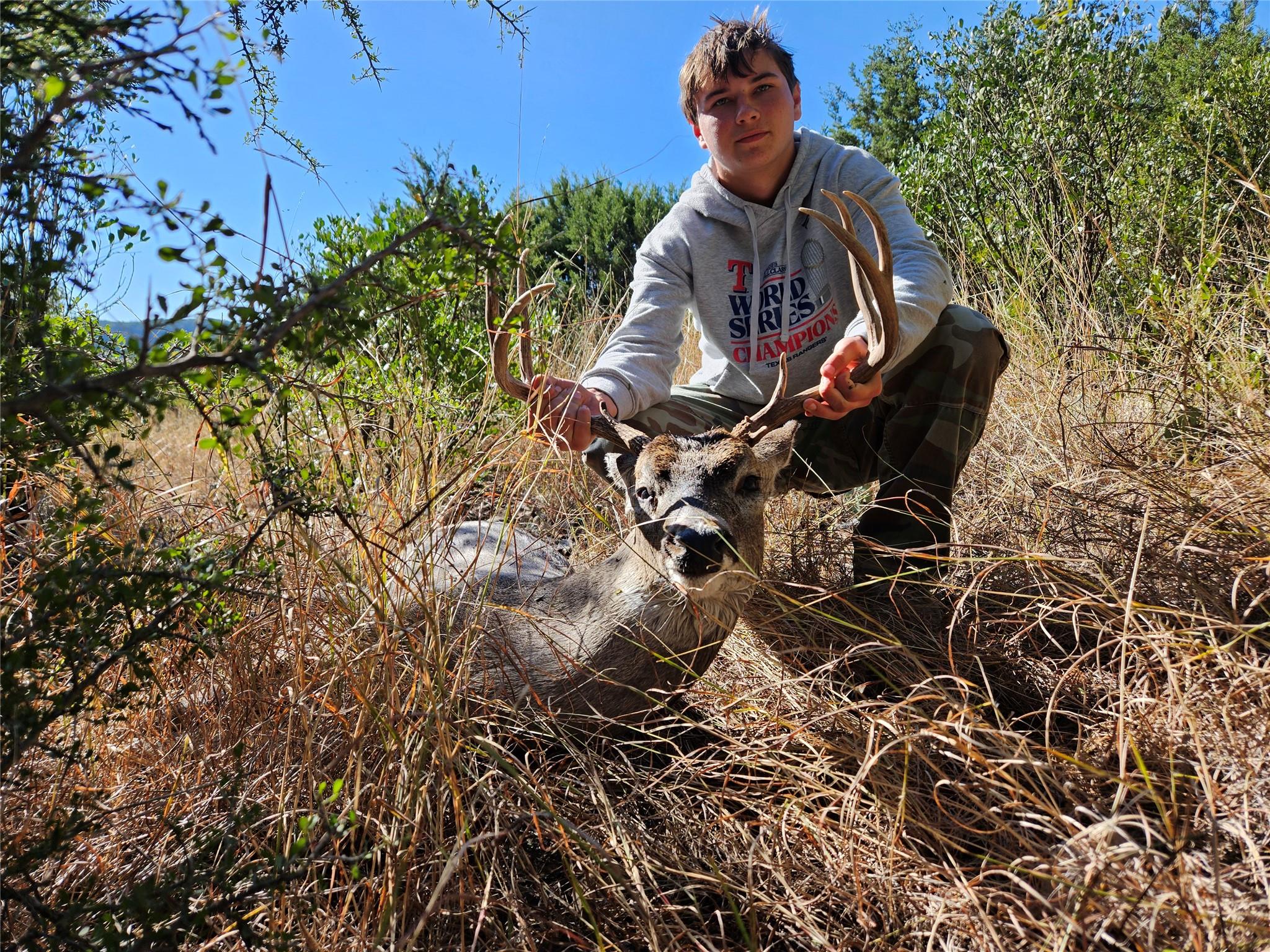 TBD Ranch Road 2631