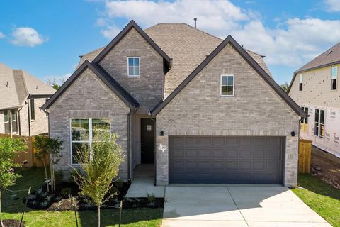 Photo of 120 Silverbell LN, Bastrop, TX 78602 (MLS # 5131870)