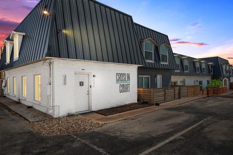 Photo of 300 E Croslin ST #106, Austin, TX 78752 (MLS # 5967840)