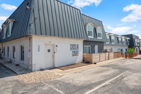 Tiny photo for 300 E Croslin ST #106, Austin, TX 78752 (MLS # 5967840)
