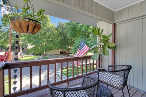 A home in New Braunfels