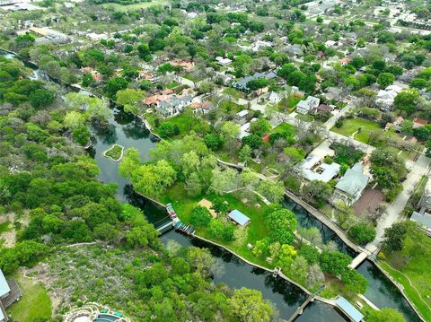 A home in New Braunfels