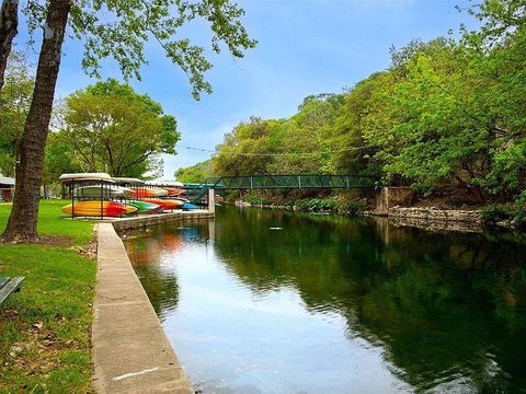 A home in New Braunfels