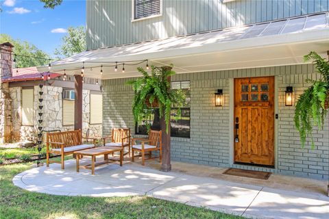 A home in New Braunfels