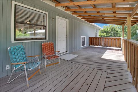 A home in New Braunfels