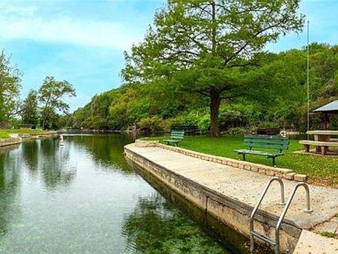 A home in New Braunfels