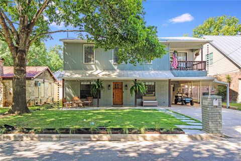 A home in New Braunfels