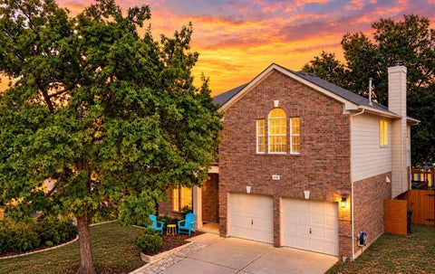 Photo of 5120 Bluestar DR, Austin, TX 78739 (MLS # 5073205)