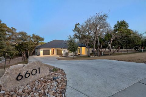 A home in Jonestown