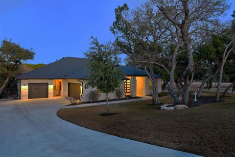 A home in Jonestown