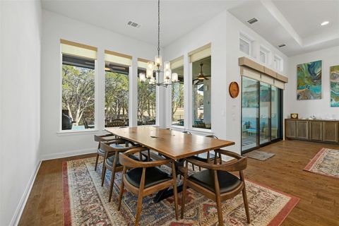 A home in Jonestown