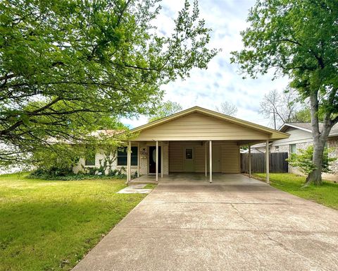 1909 Burbank ST Austin TX 78757