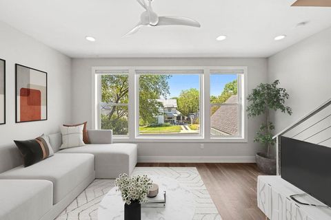 Tiny photo for 1912 Romeria DR #B, Austin, TX 78757 (MLS # 9816658)