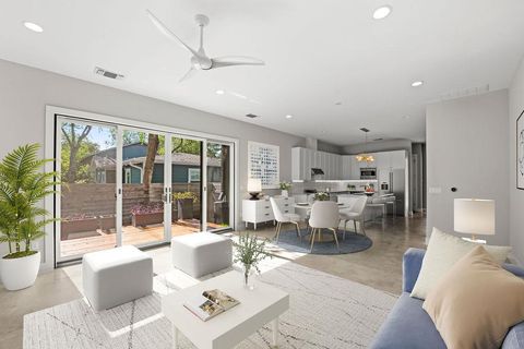 Tiny photo for 1912 Romeria DR #B, Austin, TX 78757 (MLS # 9816658)